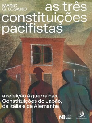 cover image of As Três Constituições Pacifistas